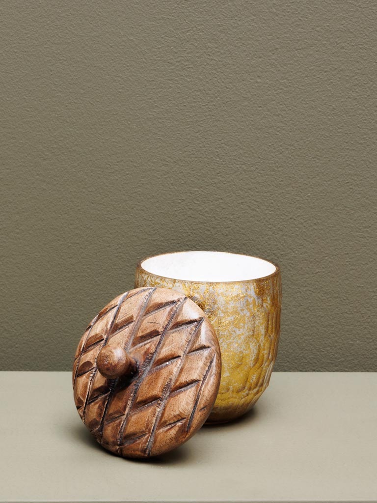 Small candle Nuts - 1