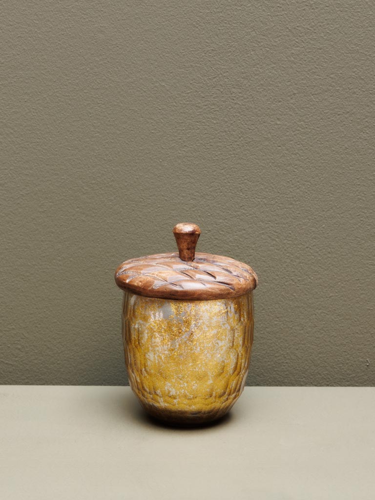 Small candle Nuts - 3