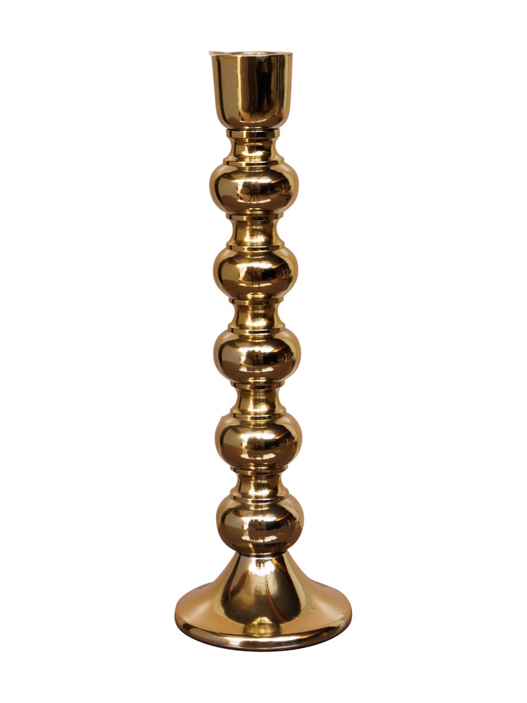 Golden candlestick - 2