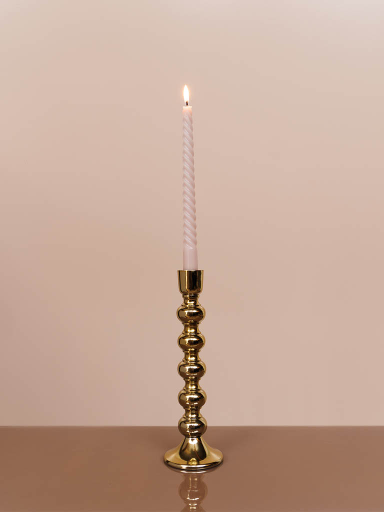 Golden candlestick - 1