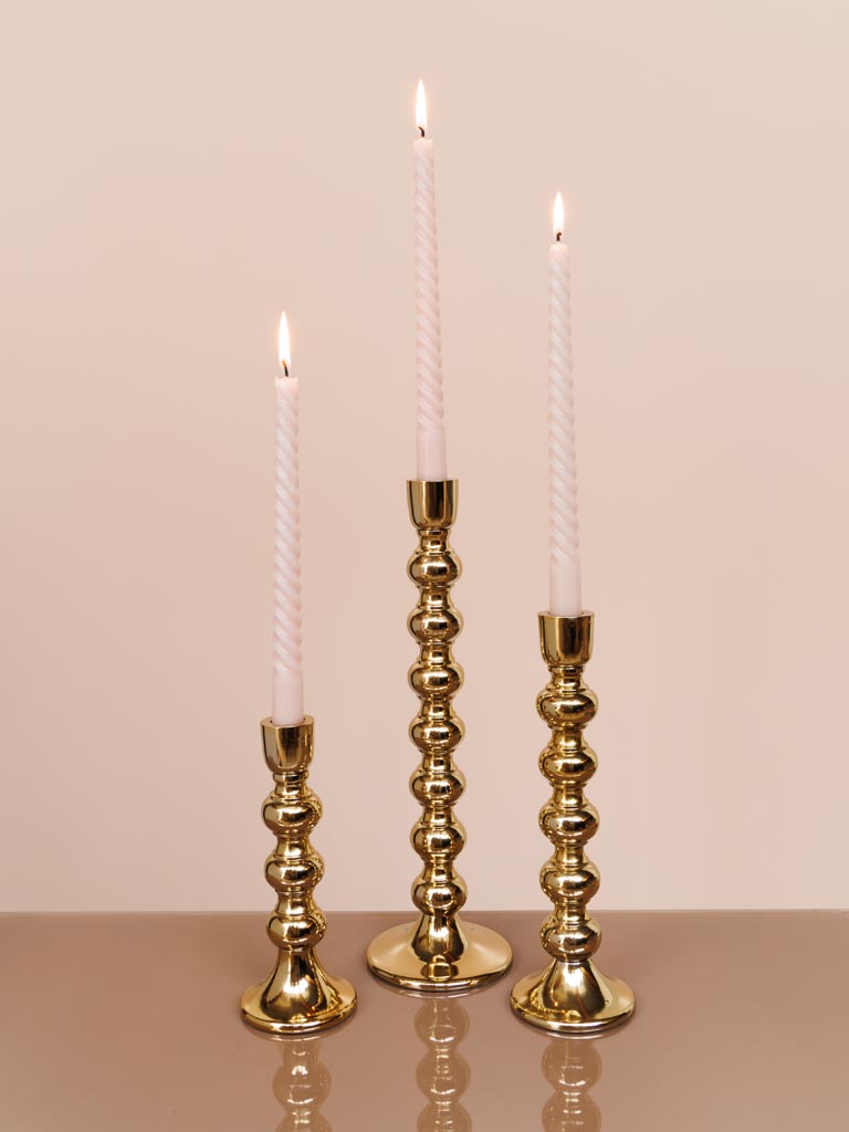 Golden candlestick - 3