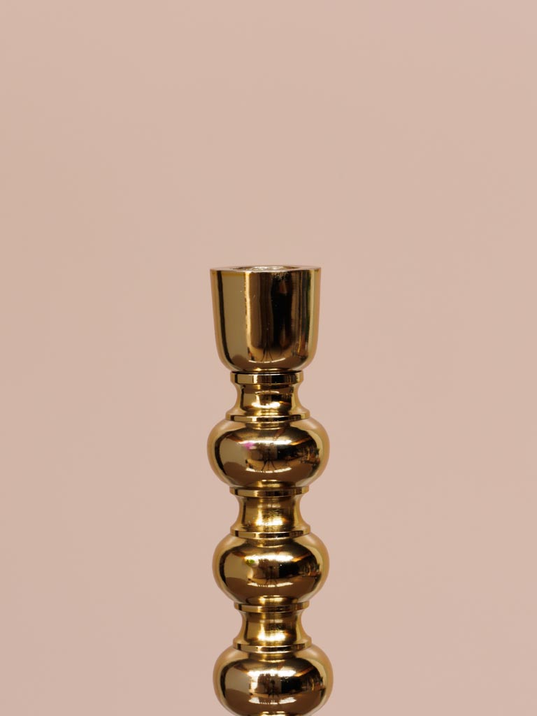 Golden candlestick - 5