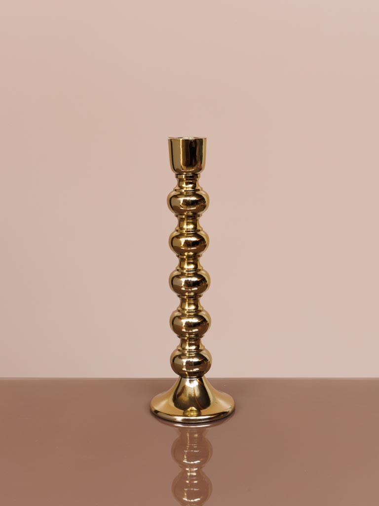 Golden candlestick - 4