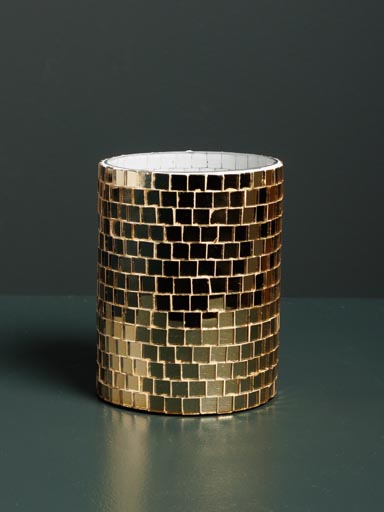 Candle holder Disco