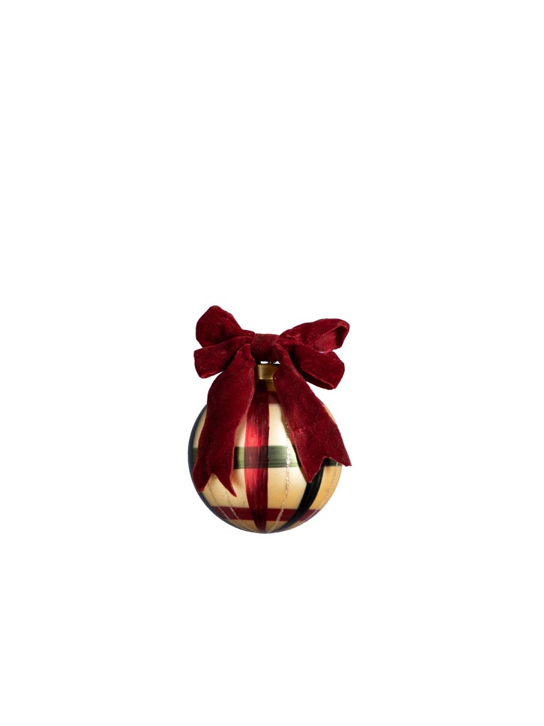 Mini BN noeud rouge Héritage - 2