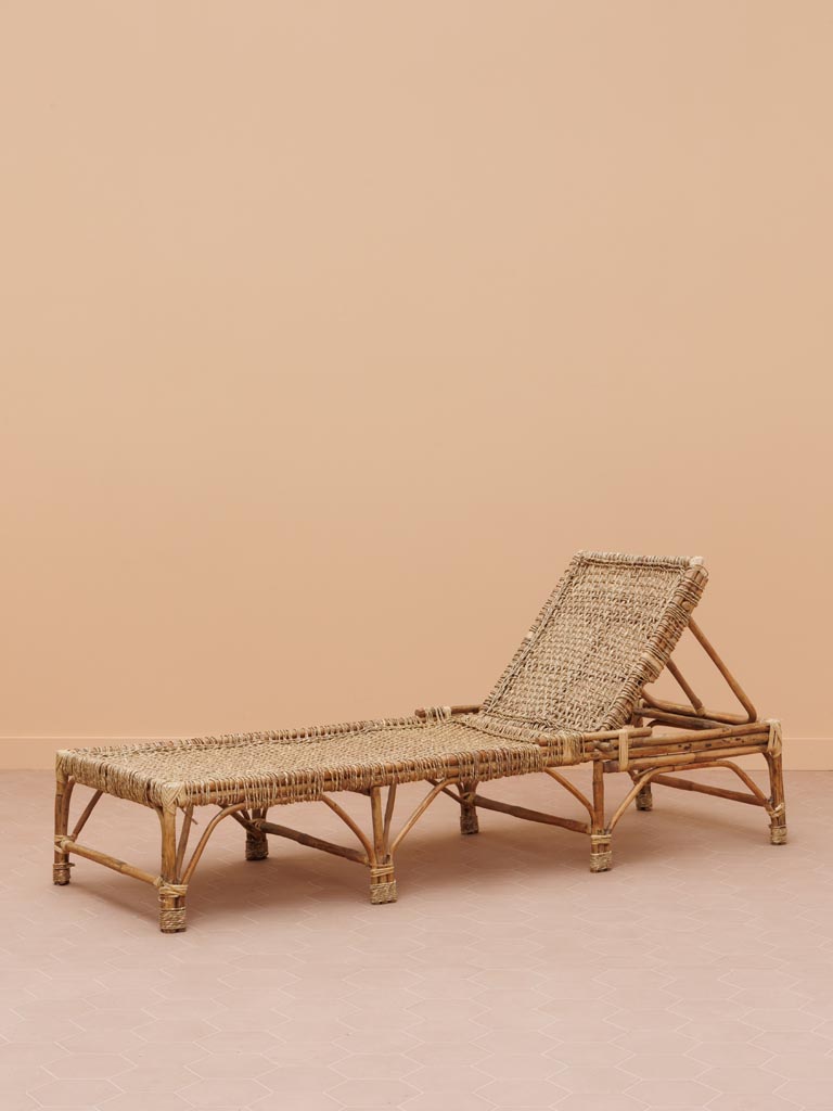 Sun lounger Colombo - 1