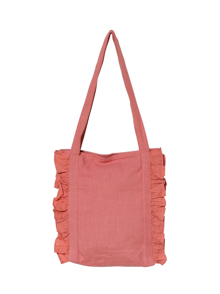 Pink bag Lady - 2