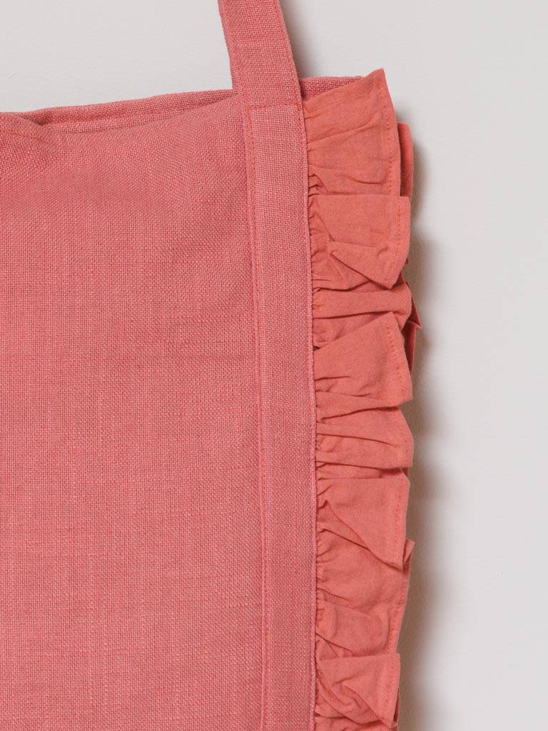 Pink bag Lady - 3