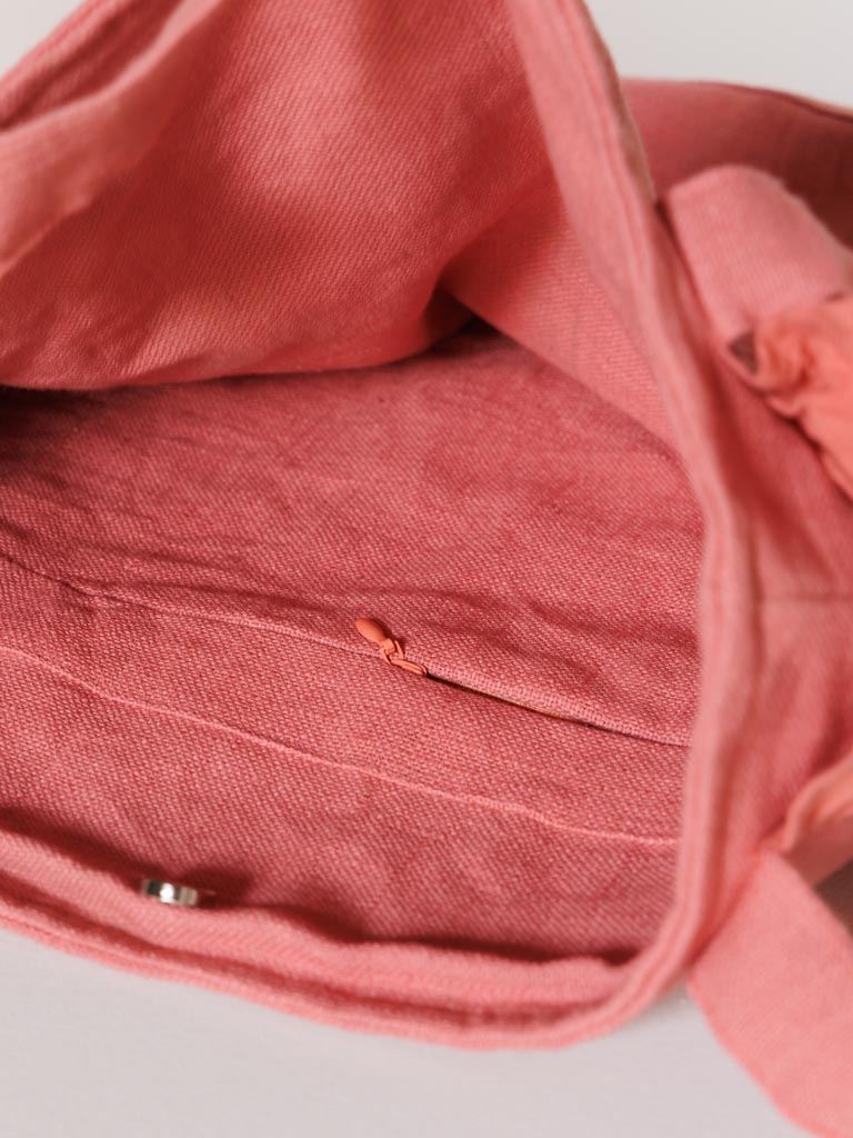 Pink bag Lady - 4