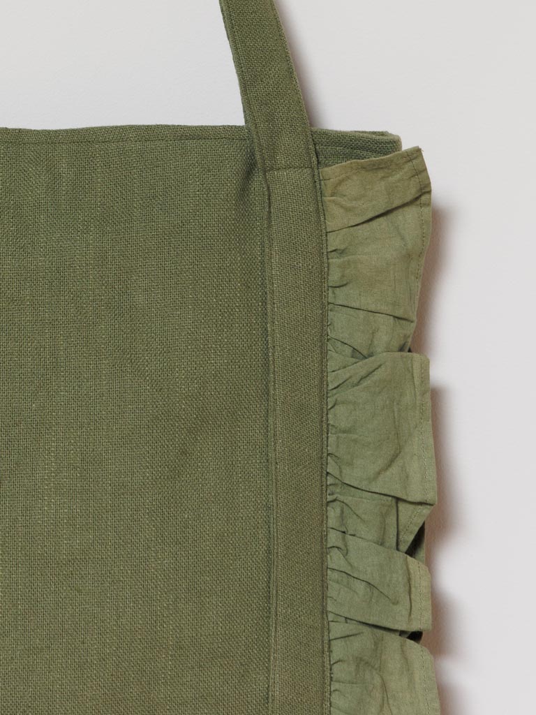 Olive bag Lady - 3