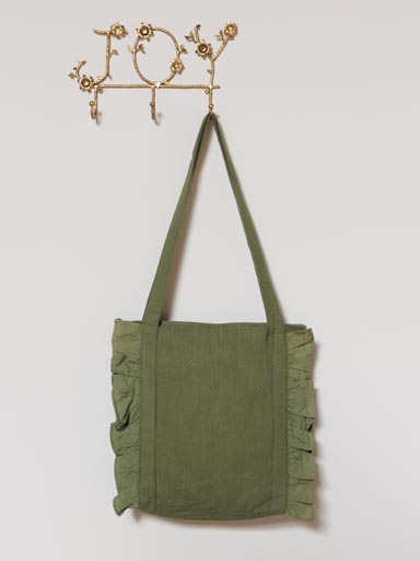 Olive bag Lady
