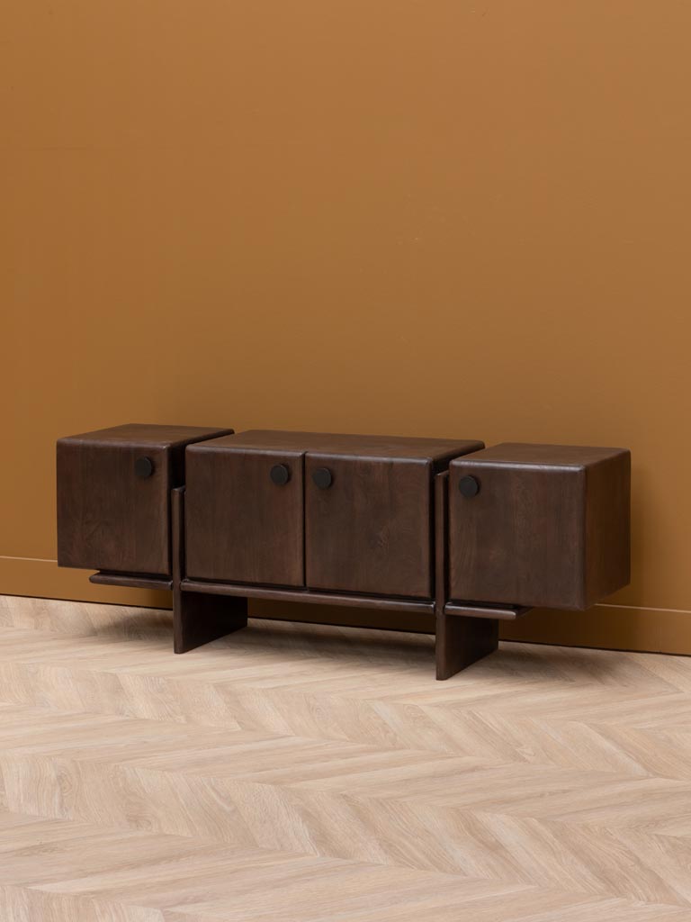 Meuble TV Mogadi - 5