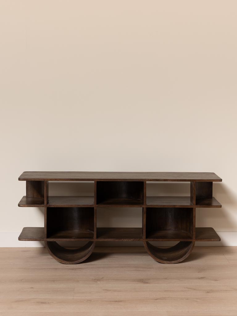 Etagère basse Casini - 1