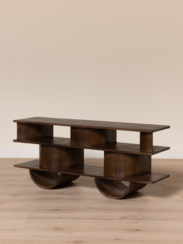 Etagère basse Casini - 5