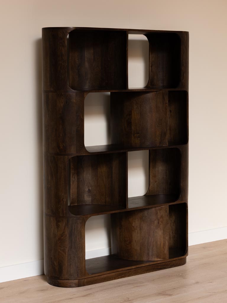Etagère bords arrondis Marini - 3