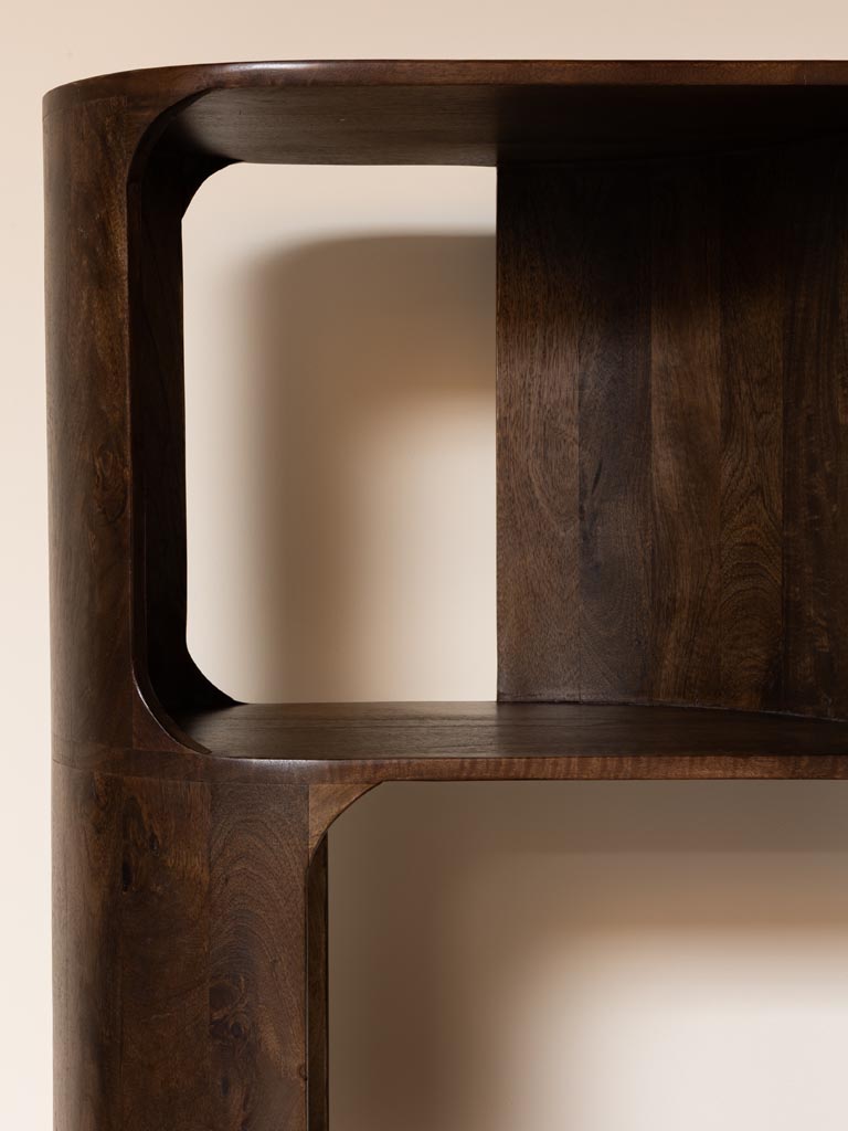 Etagère bords arrondis Marini - 5