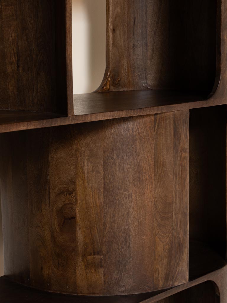 Etagère bords arrondis Marini - 4