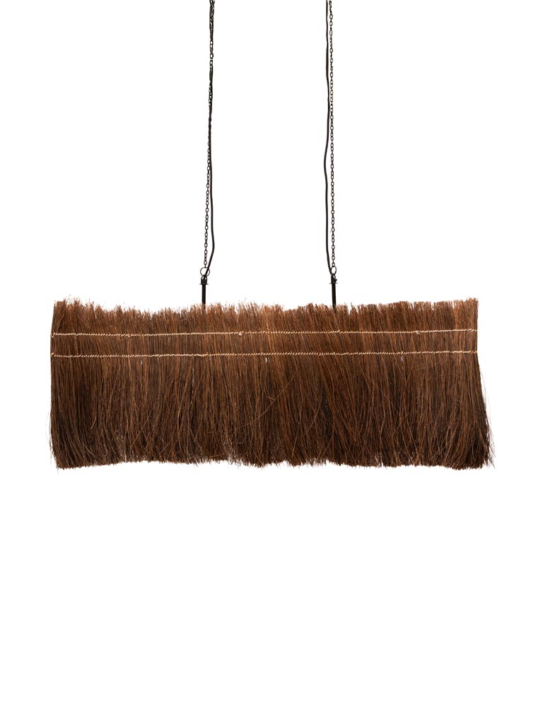 Hanging lamp Natural Wave - 2