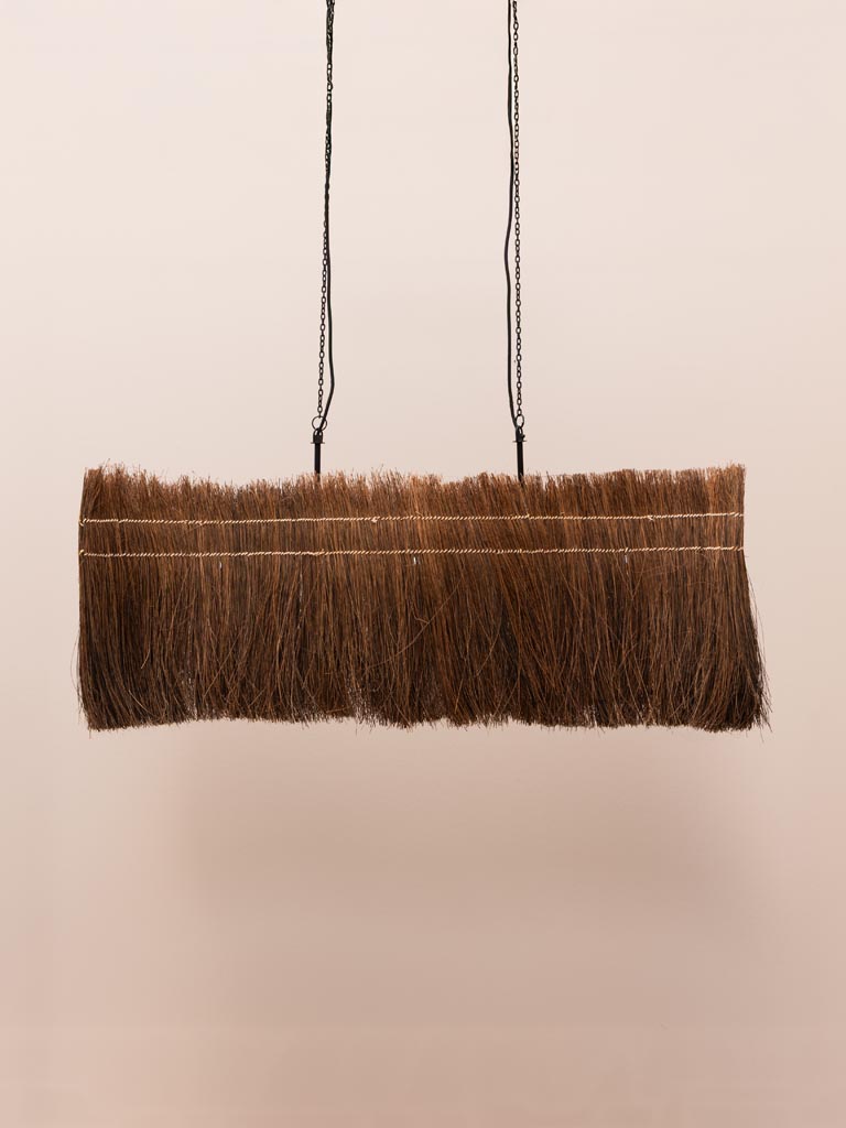 Hanging lamp Natural Wave - 1