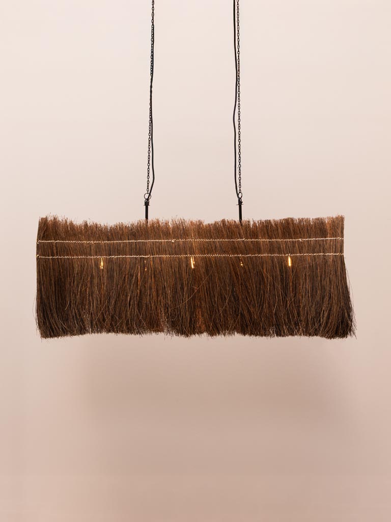 Hanging lamp Natural Wave - 3