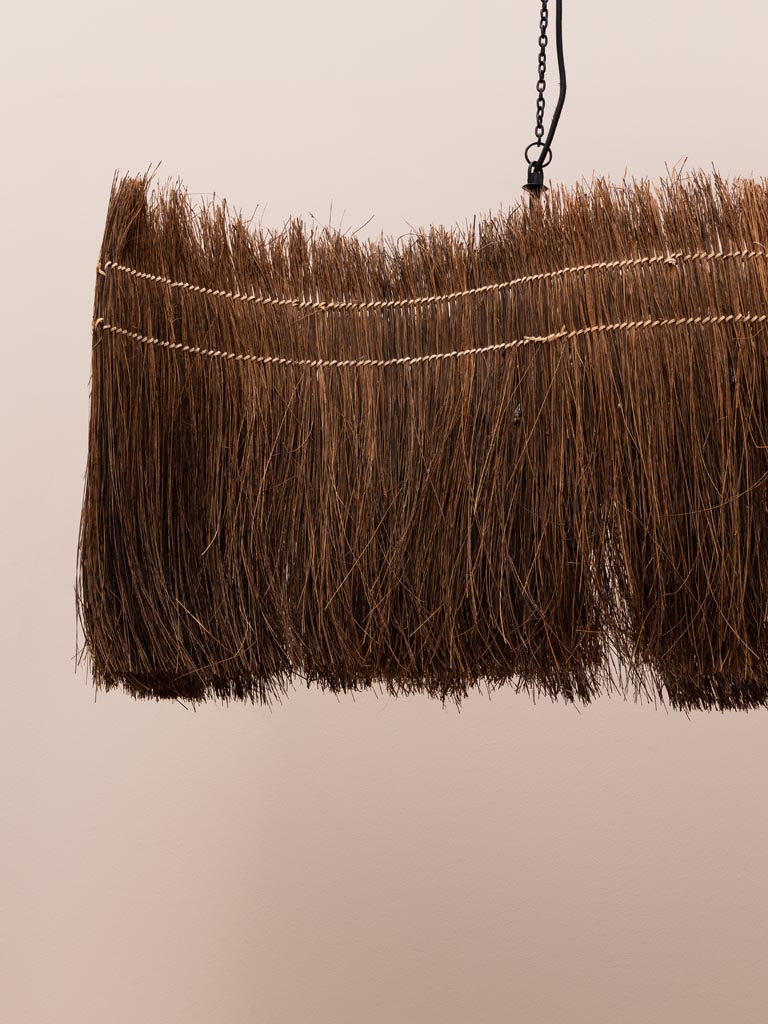 Hanging lamp Natural Wave - 4