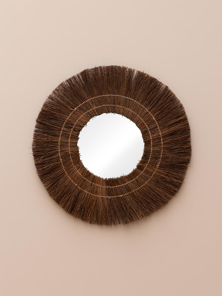 Miroir mural Eclat naturel - 1