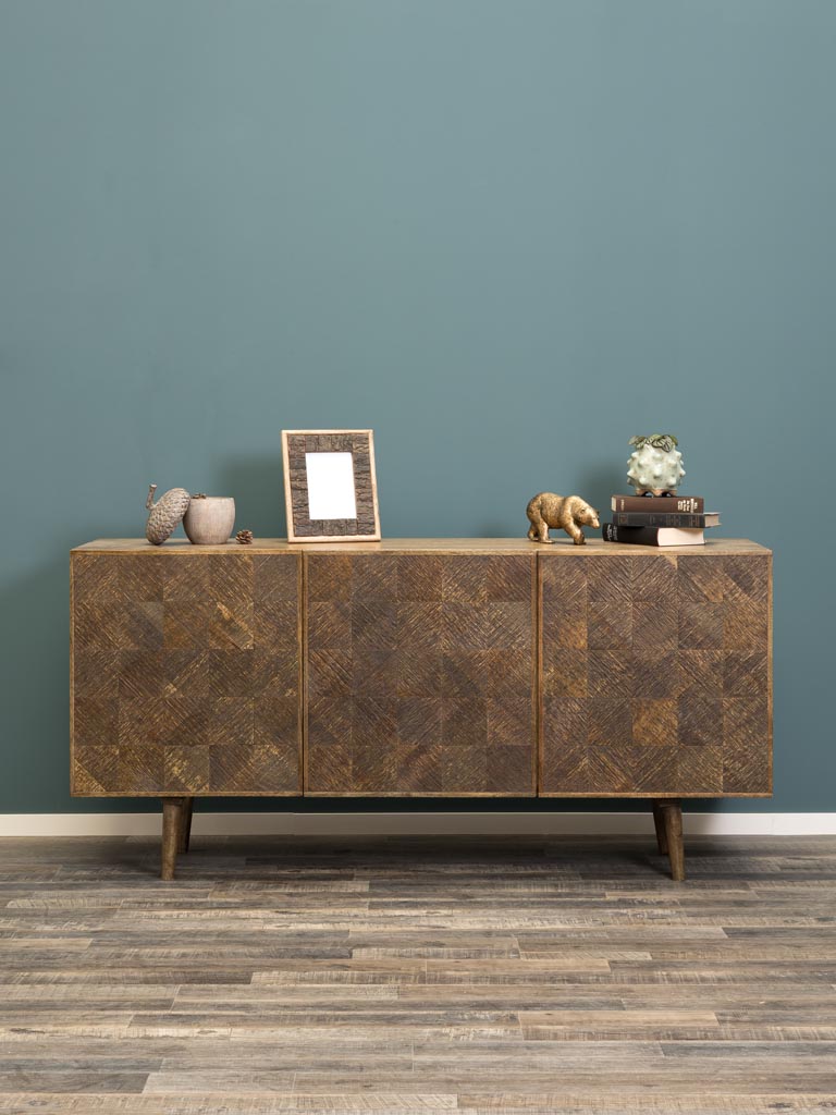 Sideboard 3 doors Ipanema - 1