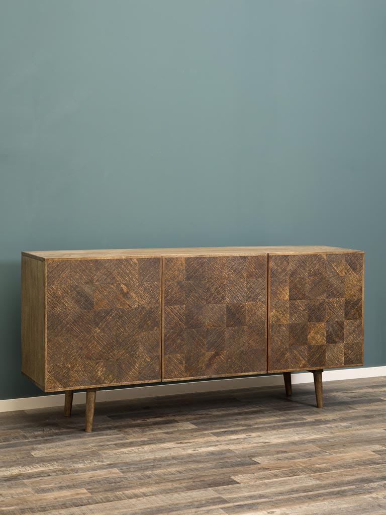 Sideboard 3 doors Ipanema - 5