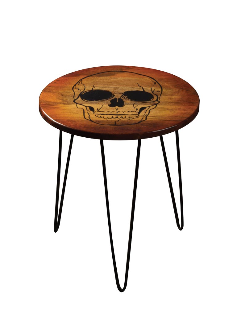 Side table Skull - 2