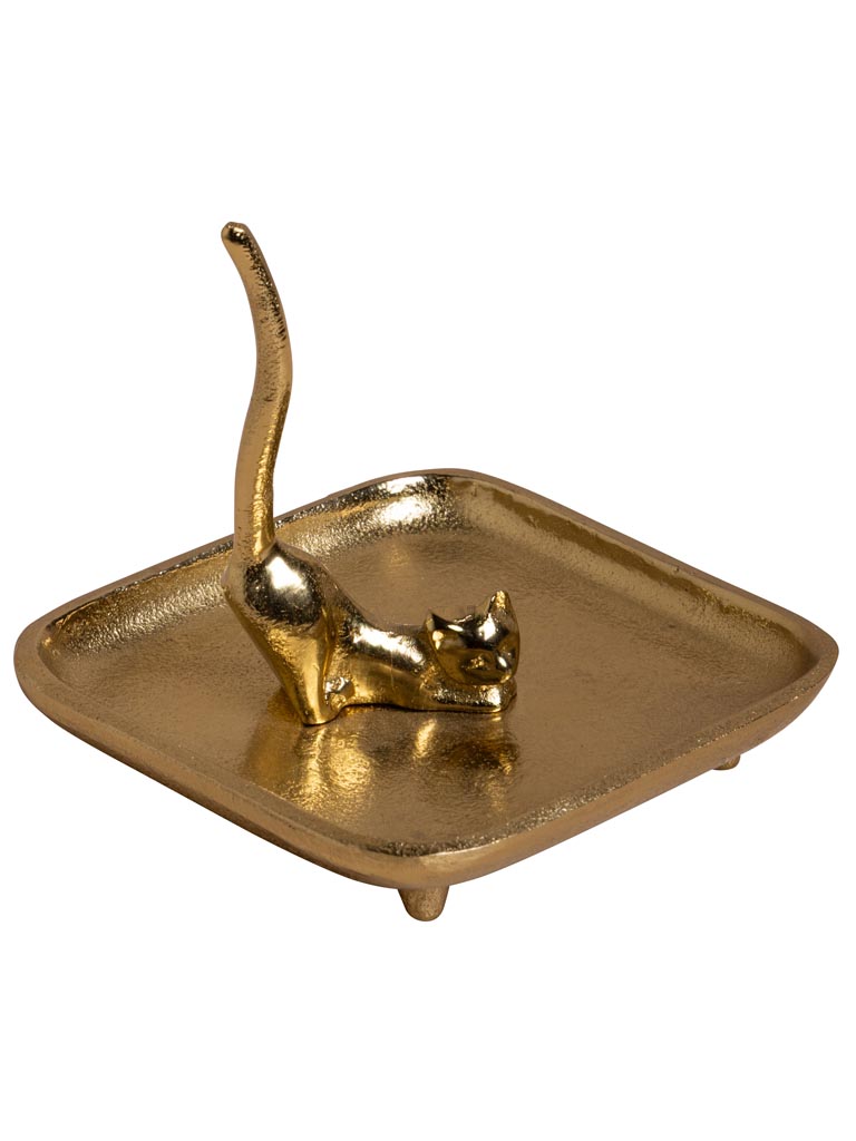 Petit vide-poche chat joueur - 2