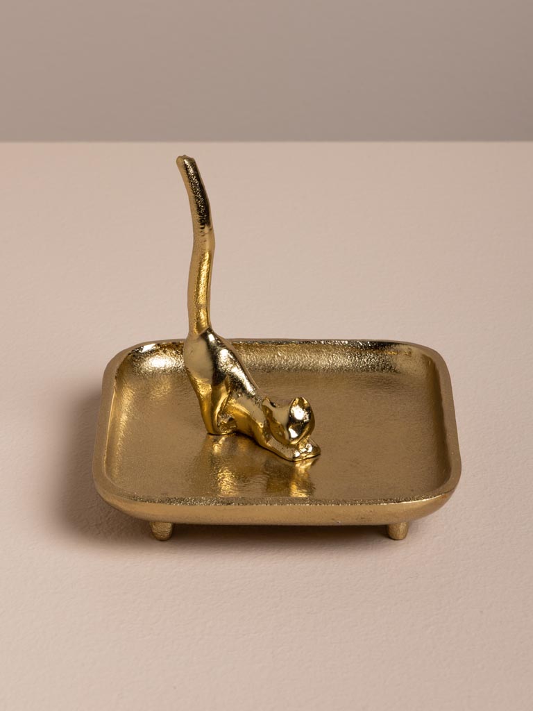 Petit vide-poche chat joueur - 3