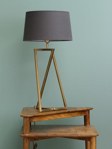 Lamp Bellery (40) classic shade (Lampshade included)