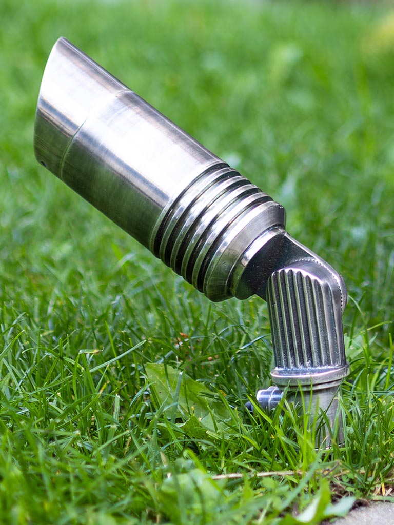 Outdoor ground spike light Invention - 3