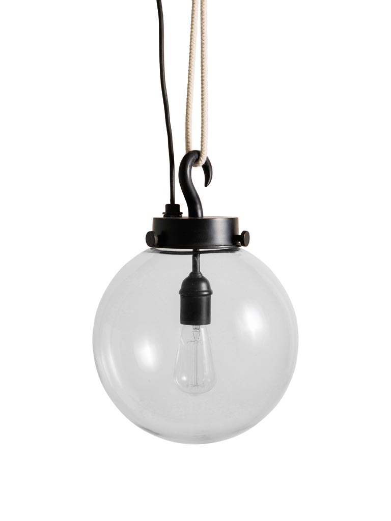 Outdoor hanging lamp Globe - 2