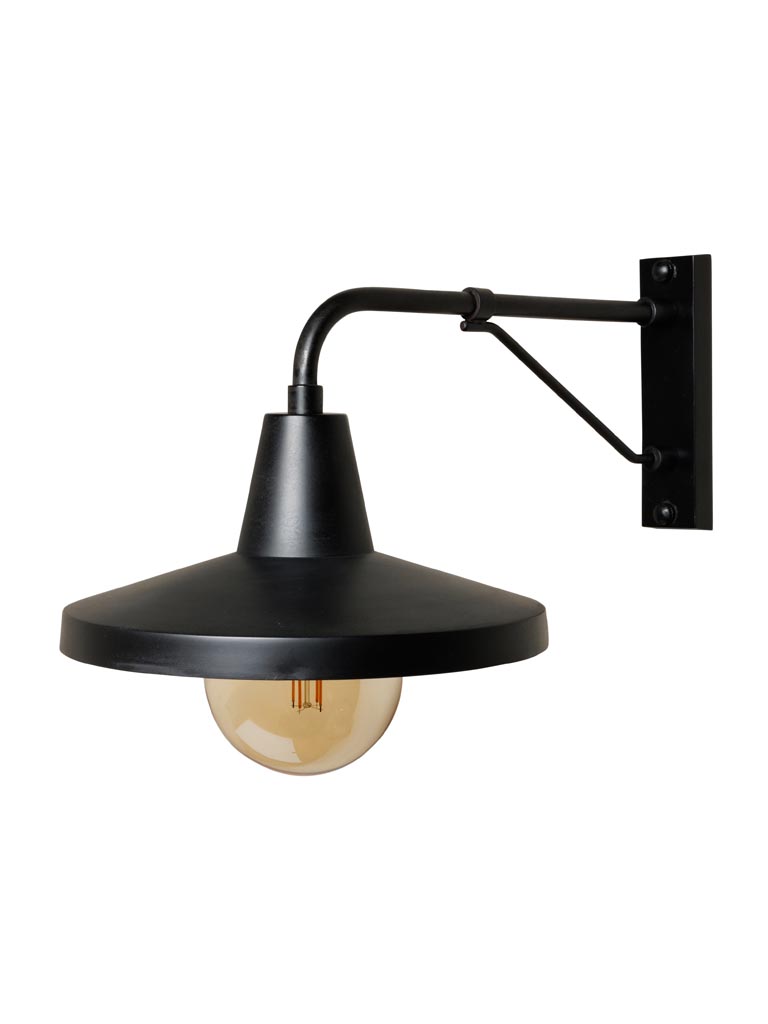 Wall light Black edition - 2