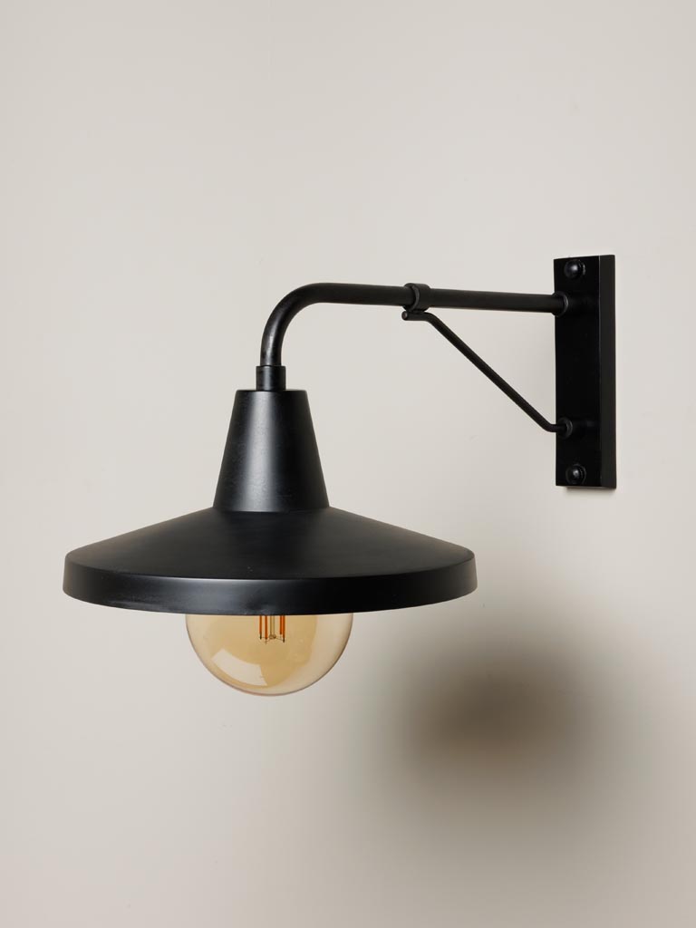 Wall light Black edition - 1