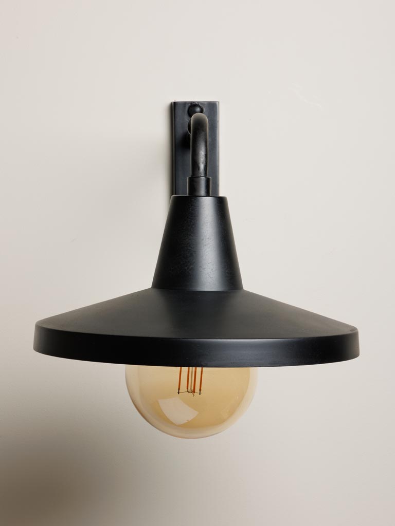 Wall light Black edition - 3
