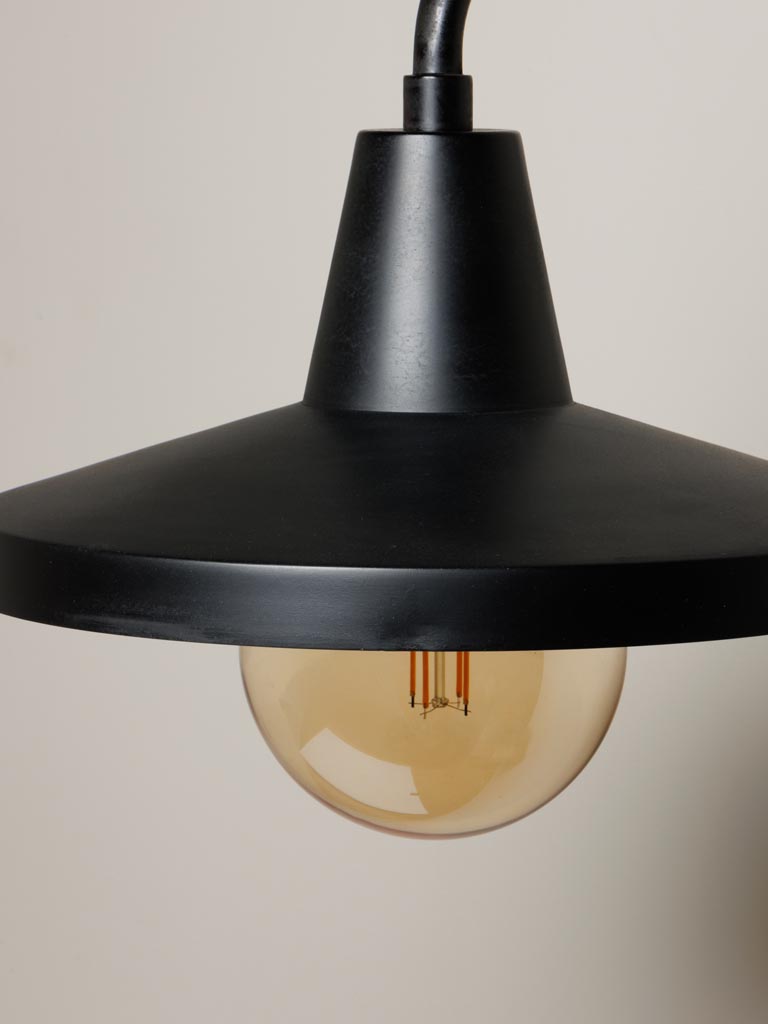 Wall light Black edition - 4