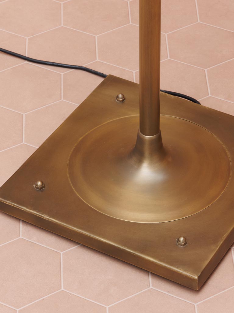 Outdoor floor lamp Antibes - 4