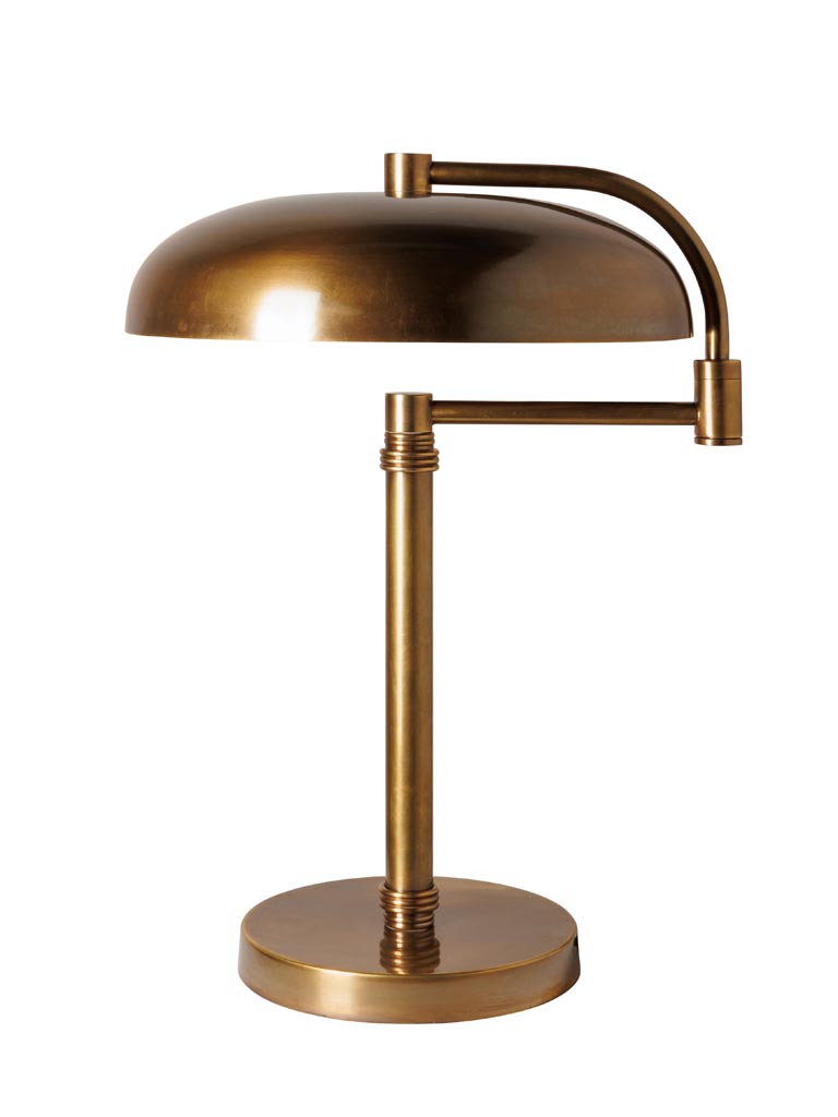 Desk lamp with swinging arm Specimen - 2