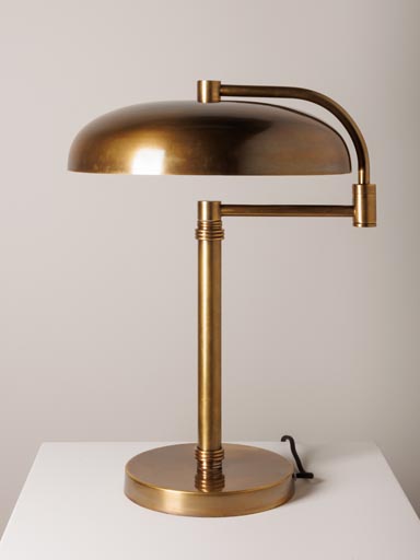 Desk lamp with swinging arm Specimen