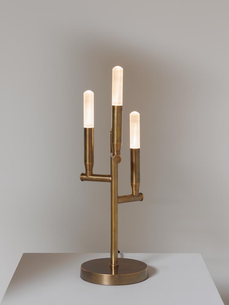 Table lamp Golden - 3