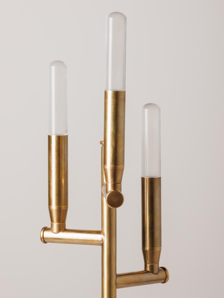 Table lamp Golden - 5