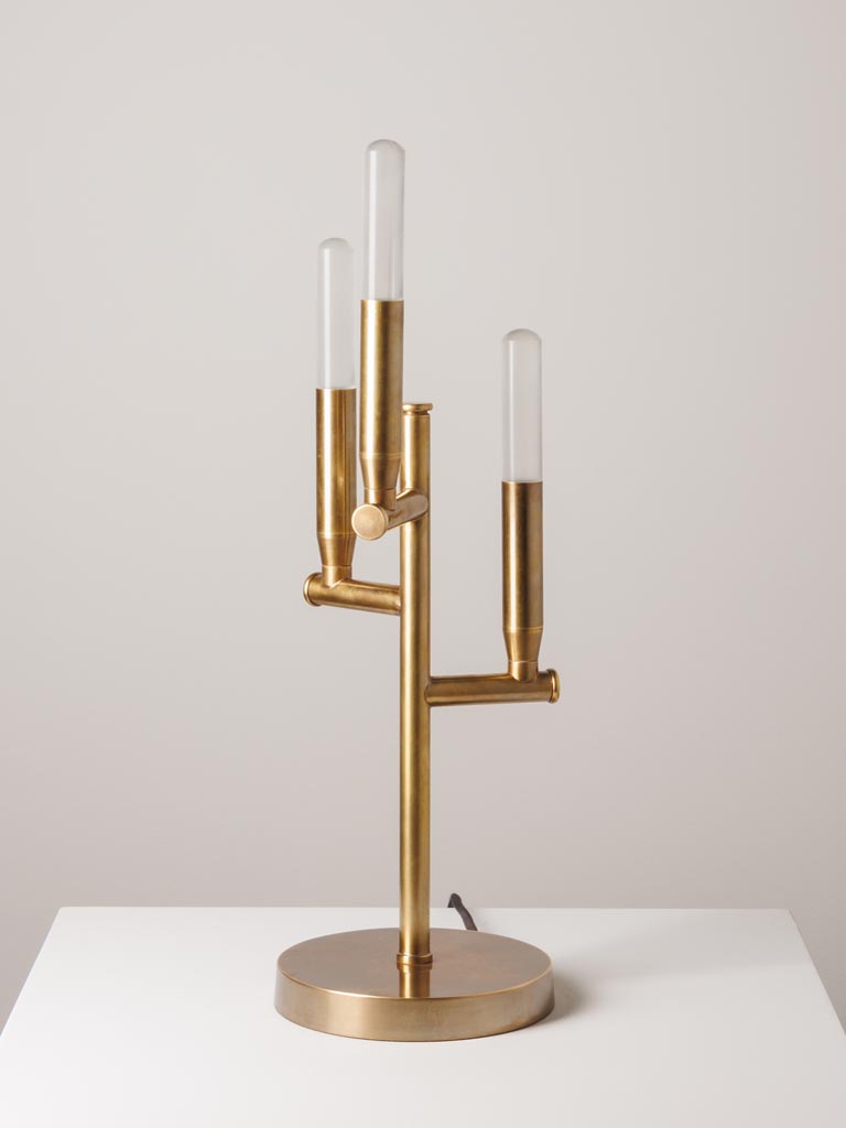 Table lamp Golden - 4