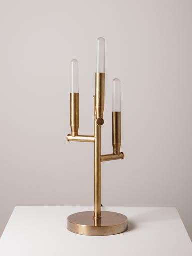 Table lamp Golden