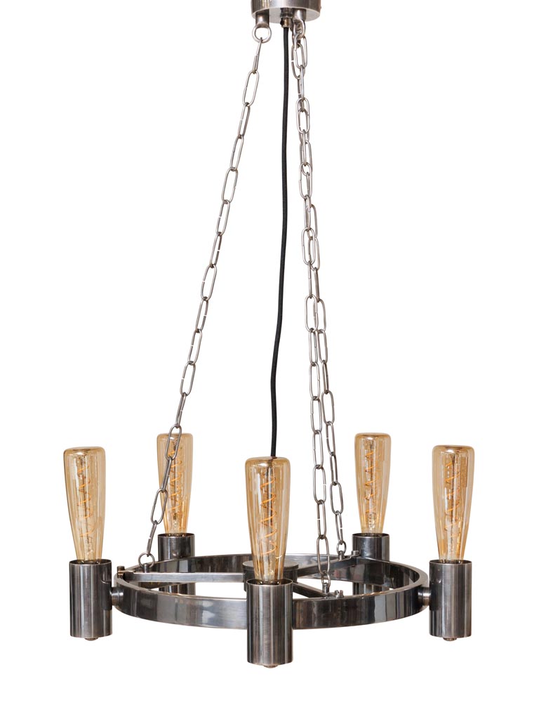 Suspension Caviste - 2