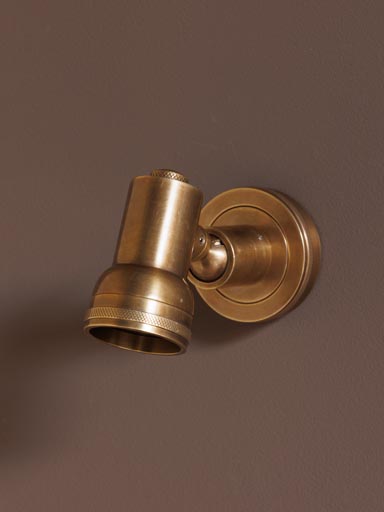Small wall lamp Structis