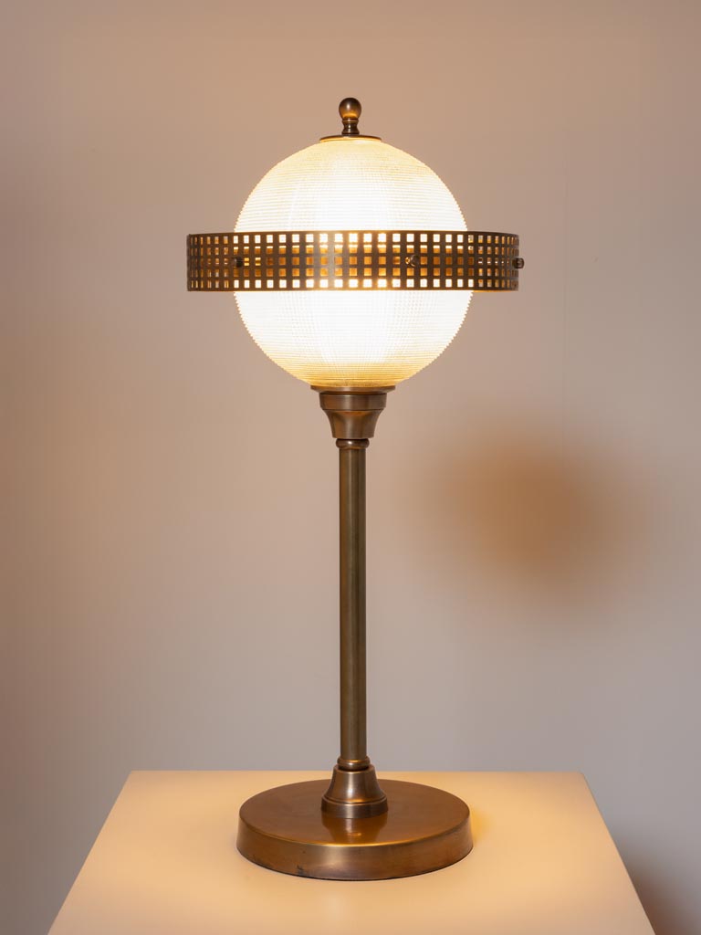 Table lamp Saturne - 4