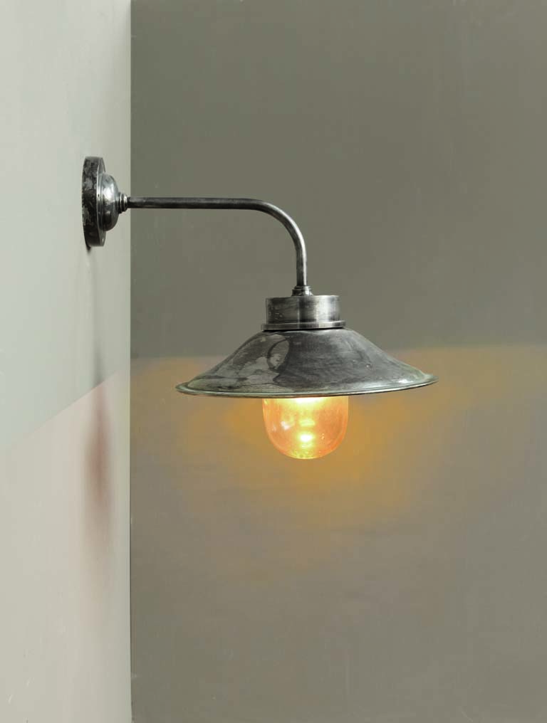 Outdoor wall light - 1