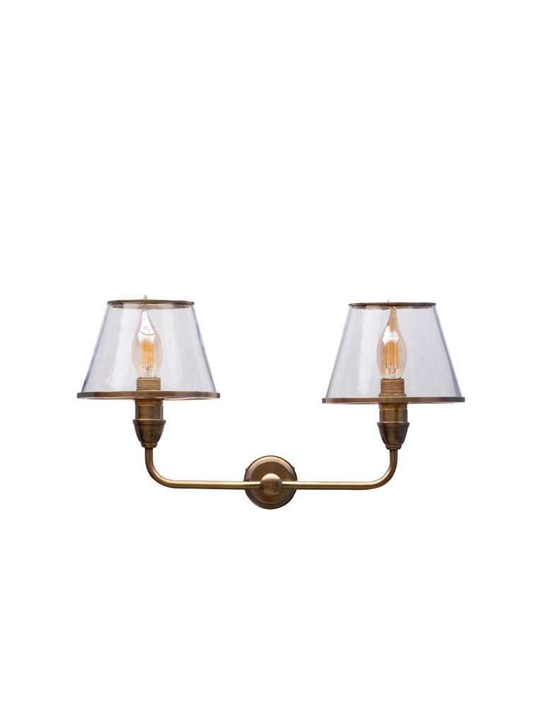 Double wall lamp Lumior - 2